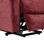 Christopher Knight Home - Fauteuil inclinable électrique Liyasi avec massage, chauffage et fonctions pratiques