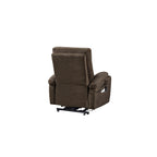 Christopher Knight Home - Fauteuil inclinable électrique Liyasi avec massage, chauffage et fonctions pratiques