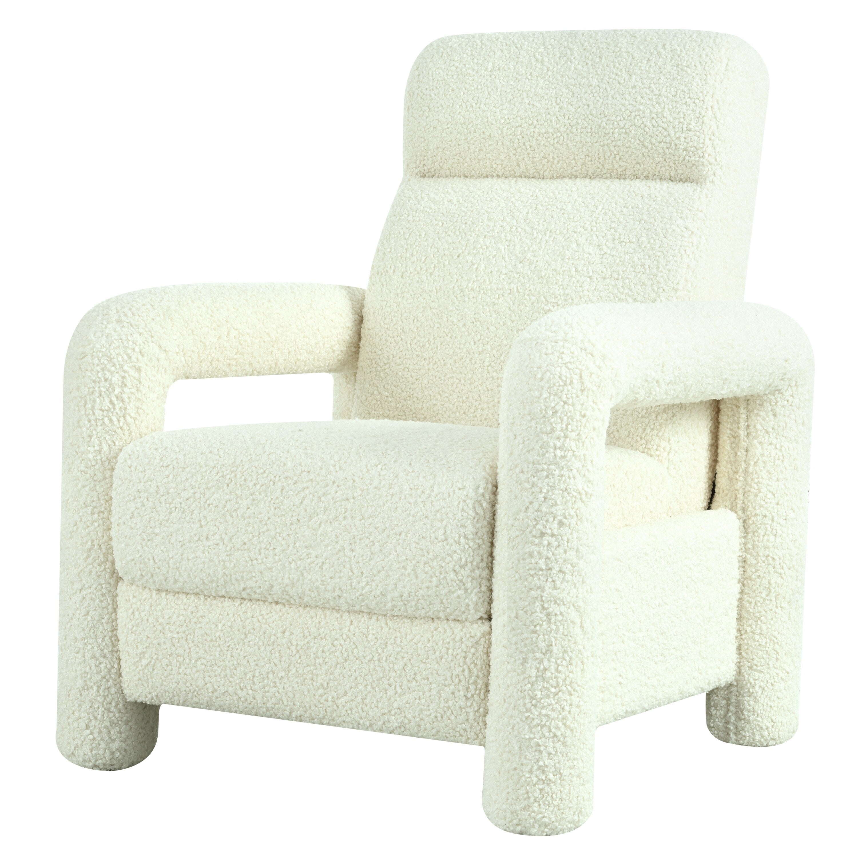 Christopher Knight Home - Fauteuil inclinable avec dossier réglable