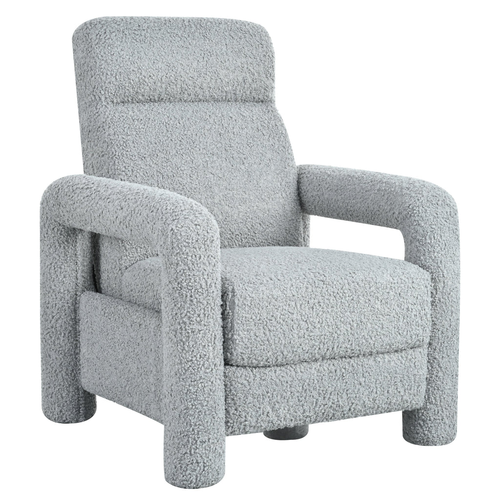 Christopher Knight Home - Fauteuil inclinable avec dossier réglable