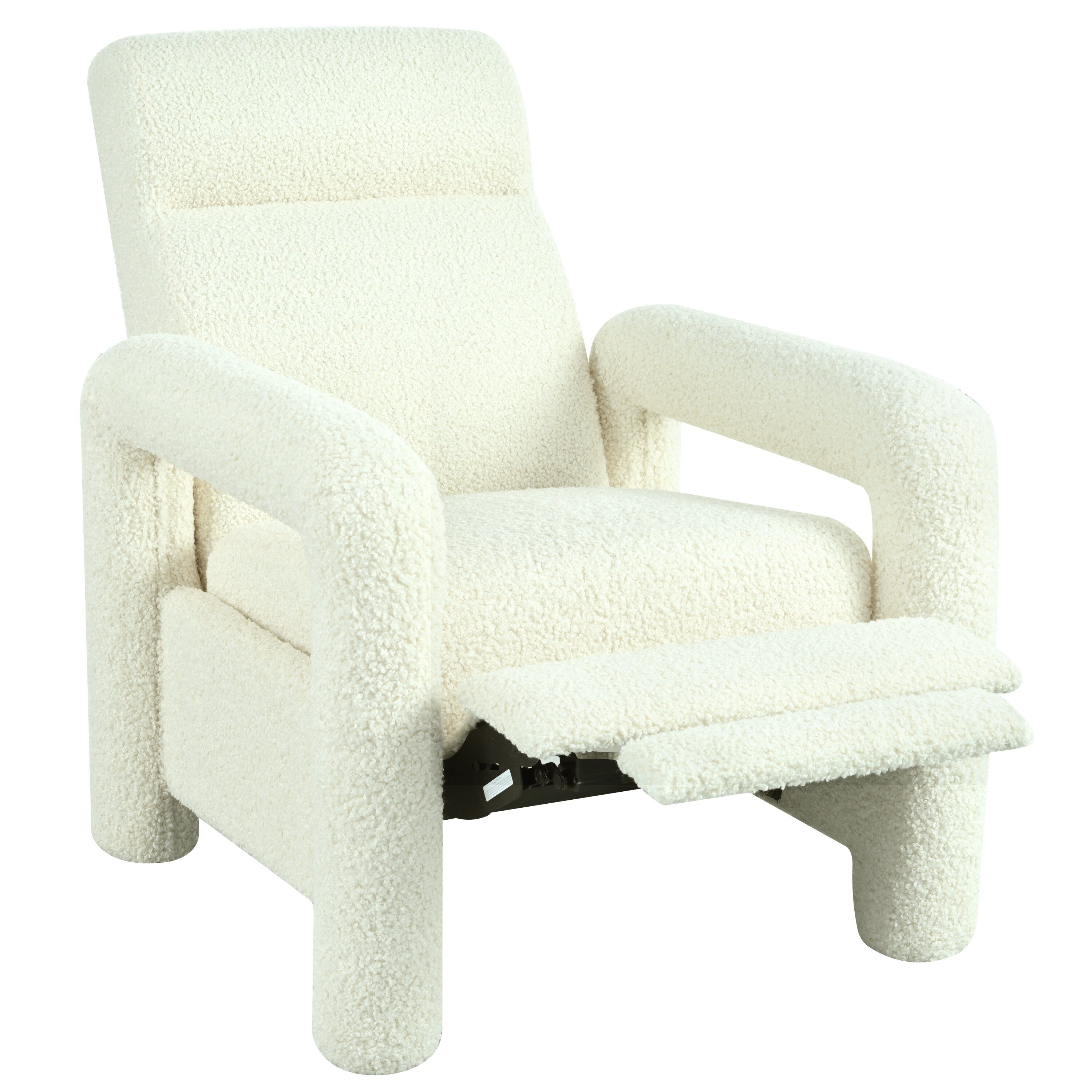 Christopher Knight Home - Fauteuil inclinable avec dossier réglable