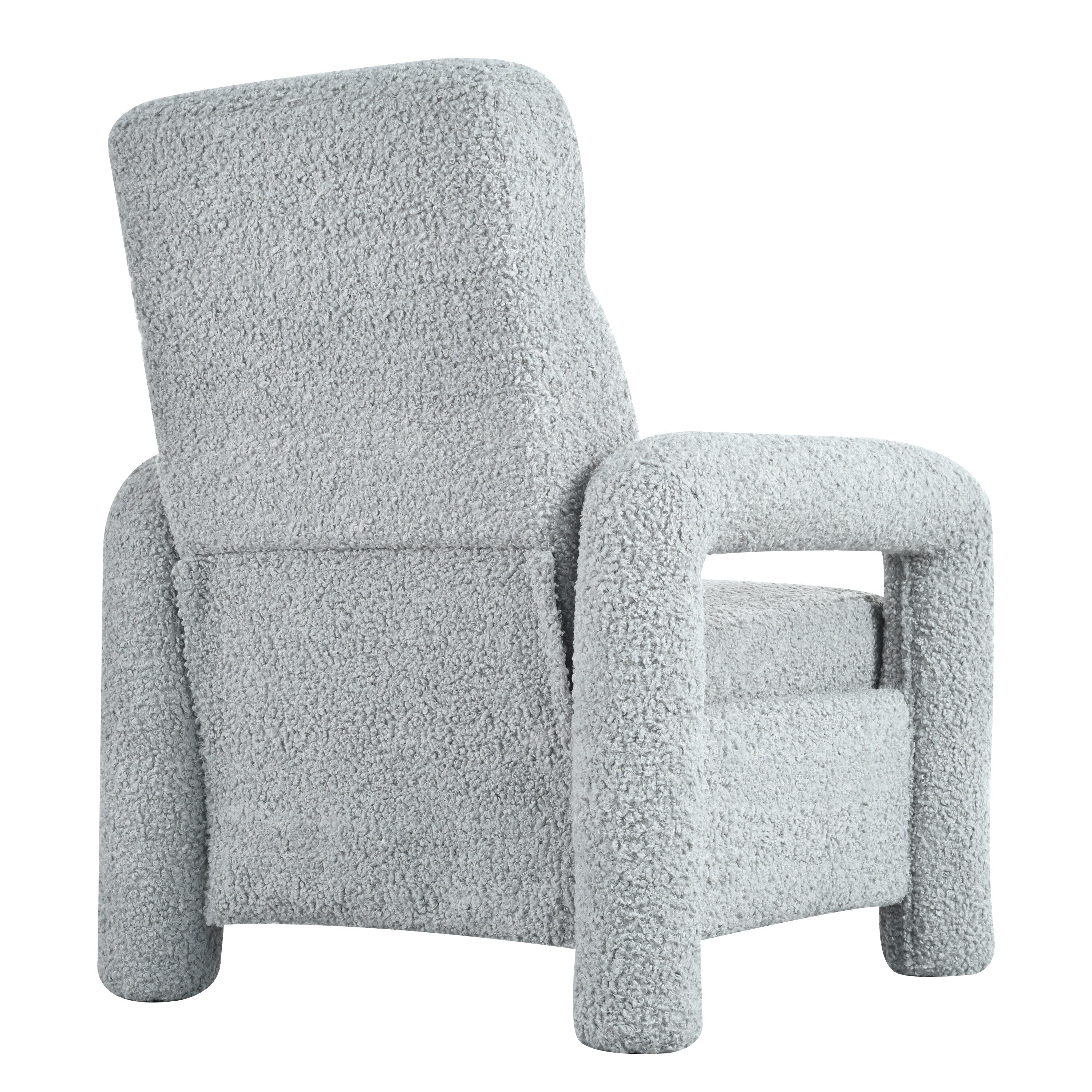 Christopher Knight Home - Fauteuil inclinable avec dossier réglable