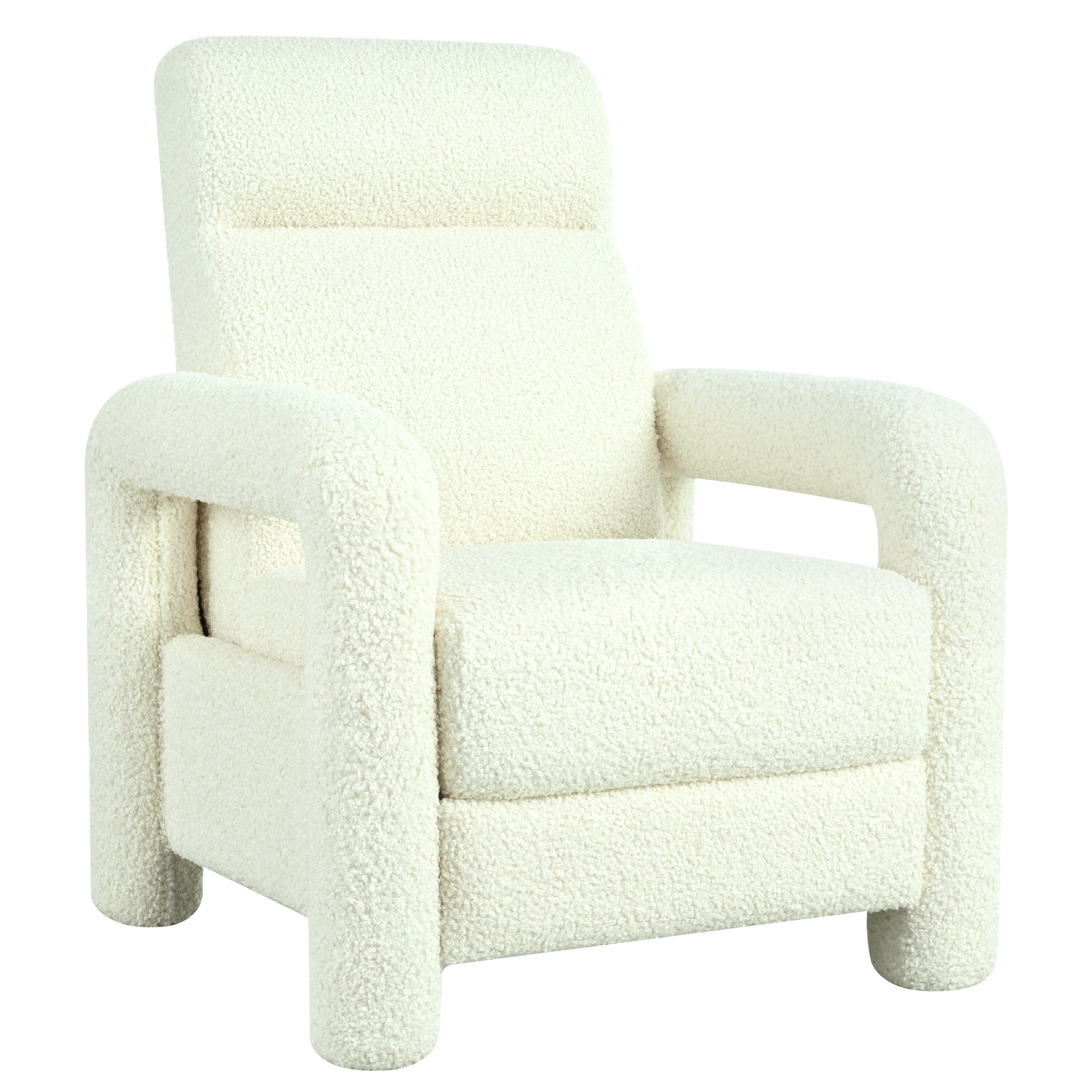 Christopher Knight Home - Fauteuil inclinable avec dossier réglable