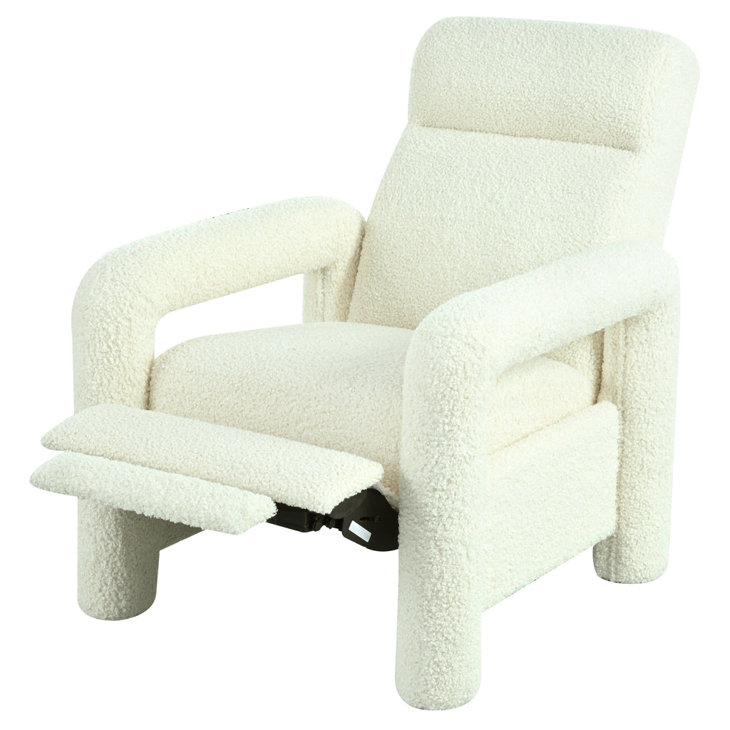 Christopher Knight Home - Fauteuil inclinable avec dossier réglable