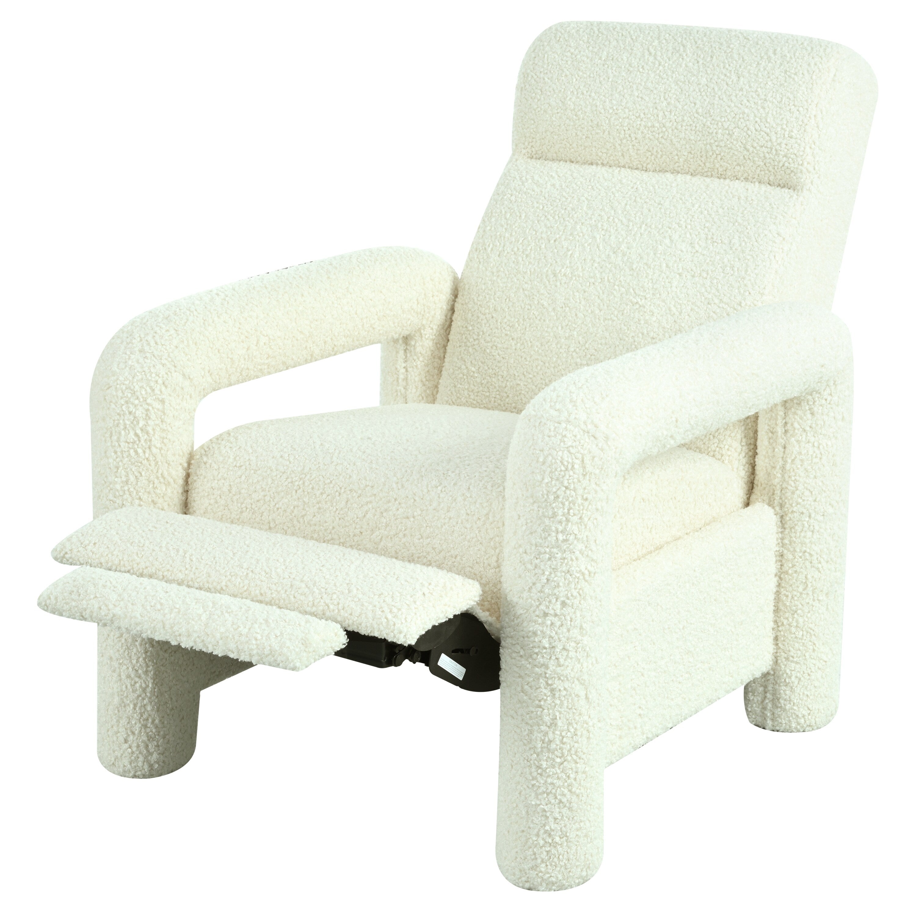 Christopher Knight Home - Fauteuil inclinable avec dossier réglable