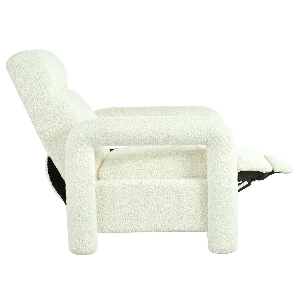 Christopher Knight Home - Fauteuil inclinable avec dossier réglable