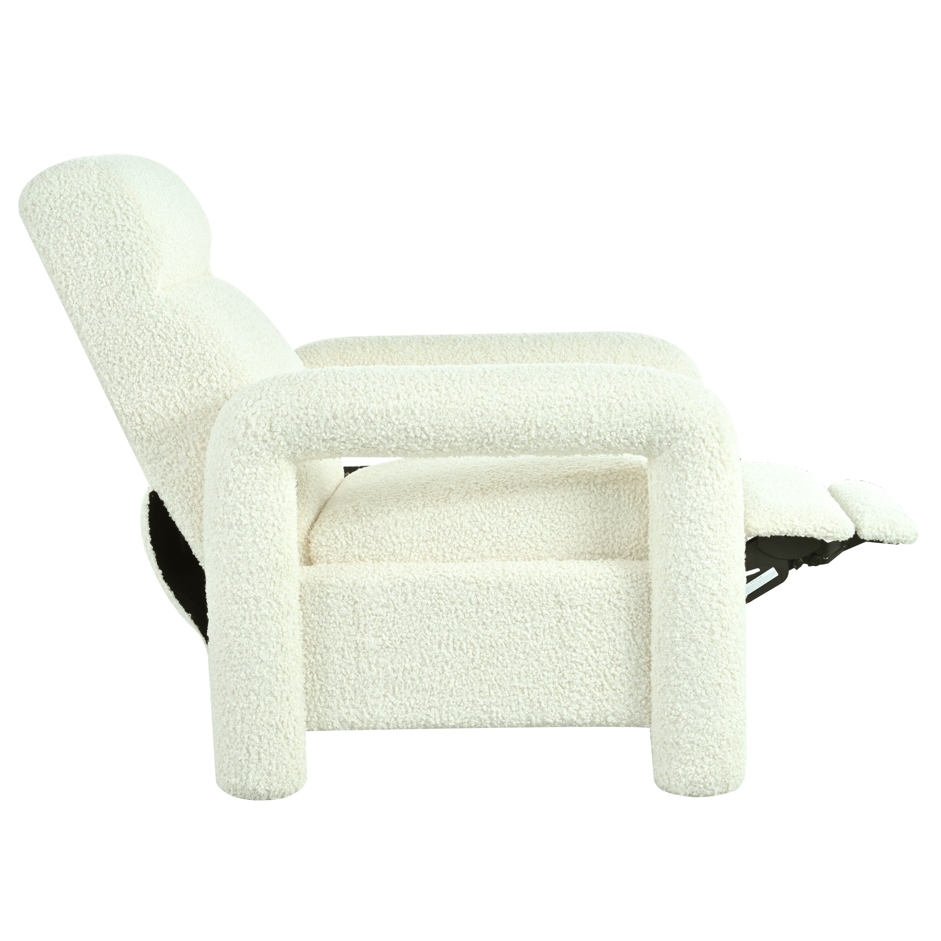 Christopher Knight Home - Fauteuil inclinable avec dossier réglable