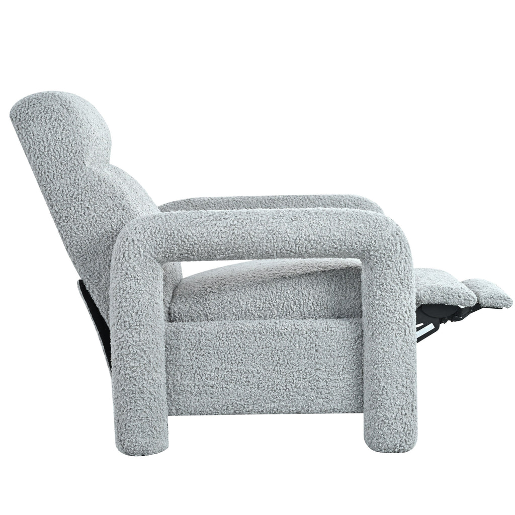 Christopher Knight Home - Fauteuil inclinable avec dossier réglable