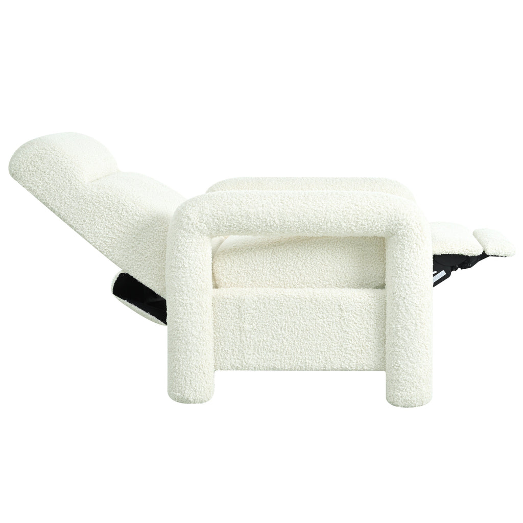 Christopher Knight Home - Fauteuil inclinable avec dossier réglable