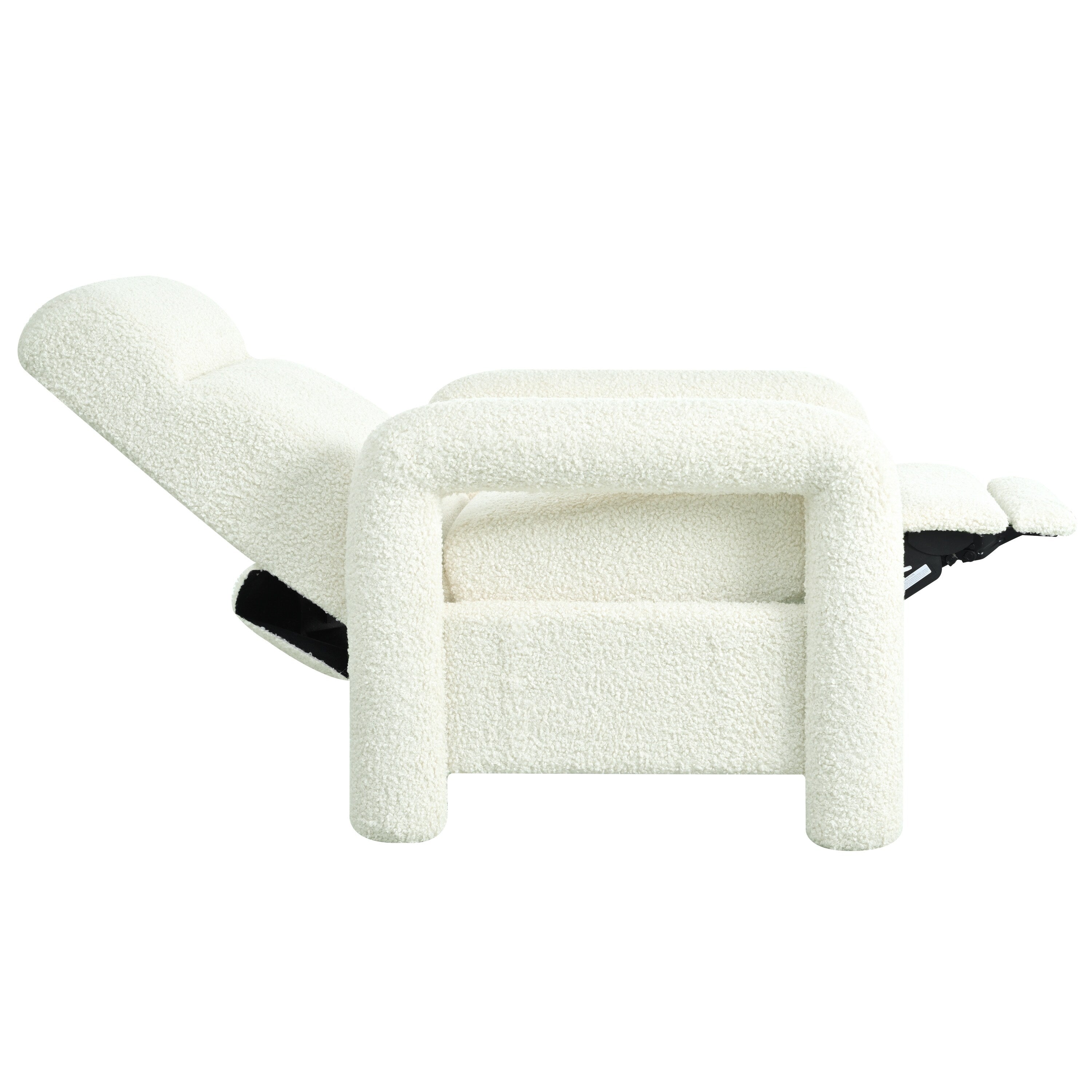 Christopher Knight Home - Fauteuil inclinable avec dossier réglable