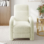 Christopher Knight Home - Fauteuil inclinable avec dossier réglable