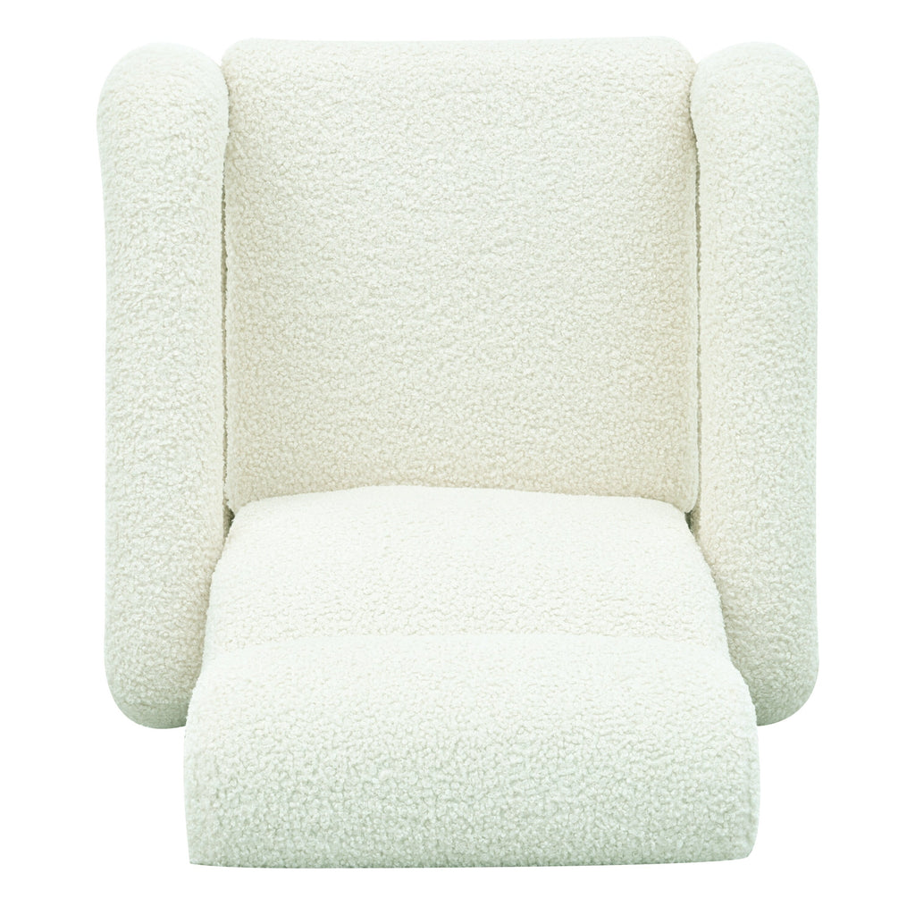 Christopher Knight Home - Fauteuil inclinable avec dossier réglable