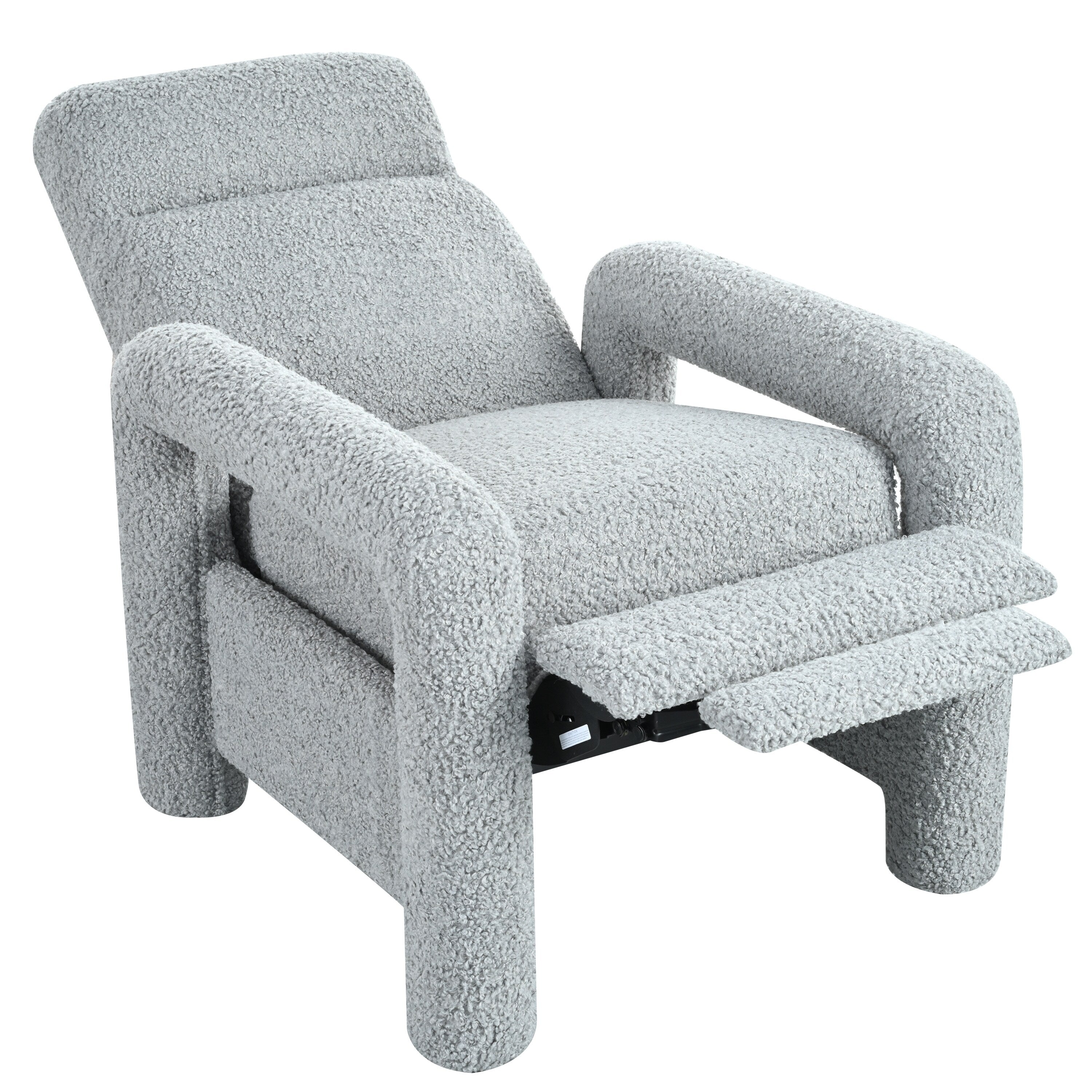 Christopher Knight Home - Fauteuil inclinable avec dossier réglable