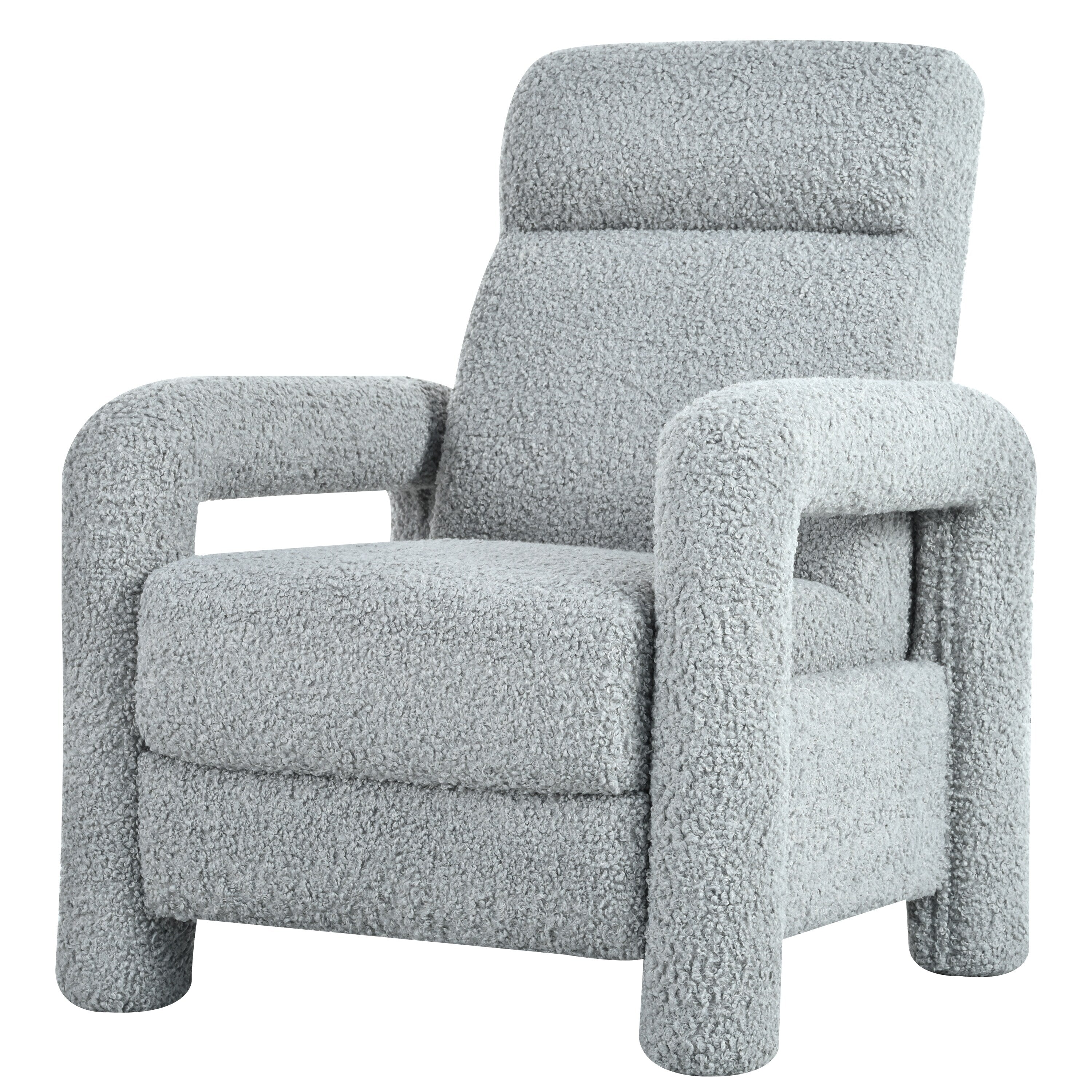 Christopher Knight Home - Fauteuil inclinable avec dossier réglable