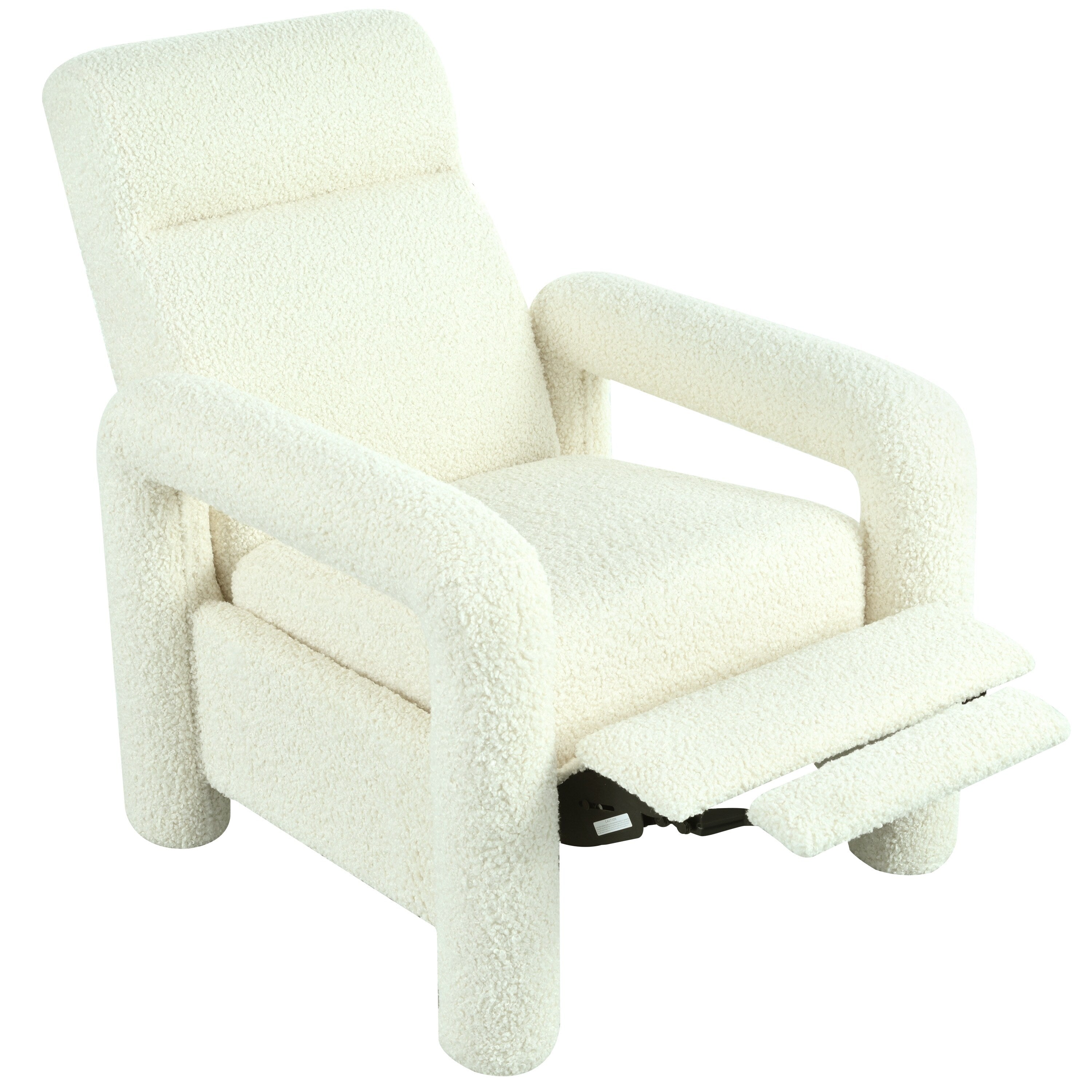 Christopher Knight Home - Fauteuil inclinable avec dossier réglable