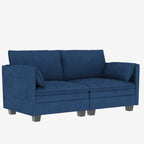 Christopher Knight Home - Canapé causeuse Sophia de style milieu de siècle