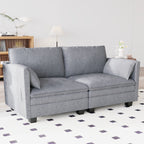 Christopher Knight Home - Canapé causeuse Sophia de style milieu de siècle