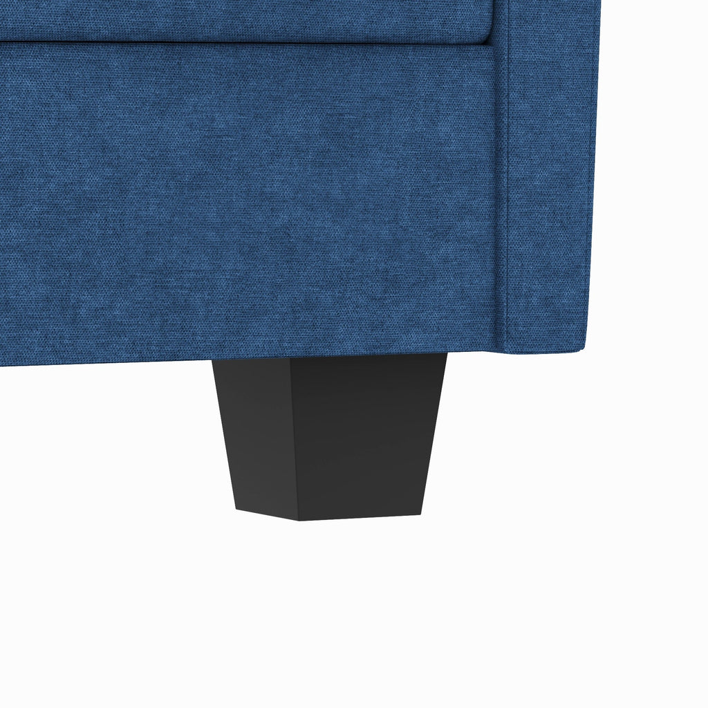 Christopher Knight Home - Canapé causeuse Sophia de style milieu de siècle