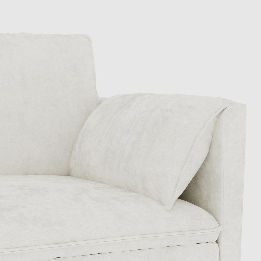 Christopher Knight Home - Canapé causeuse Sophia de style milieu de siècle