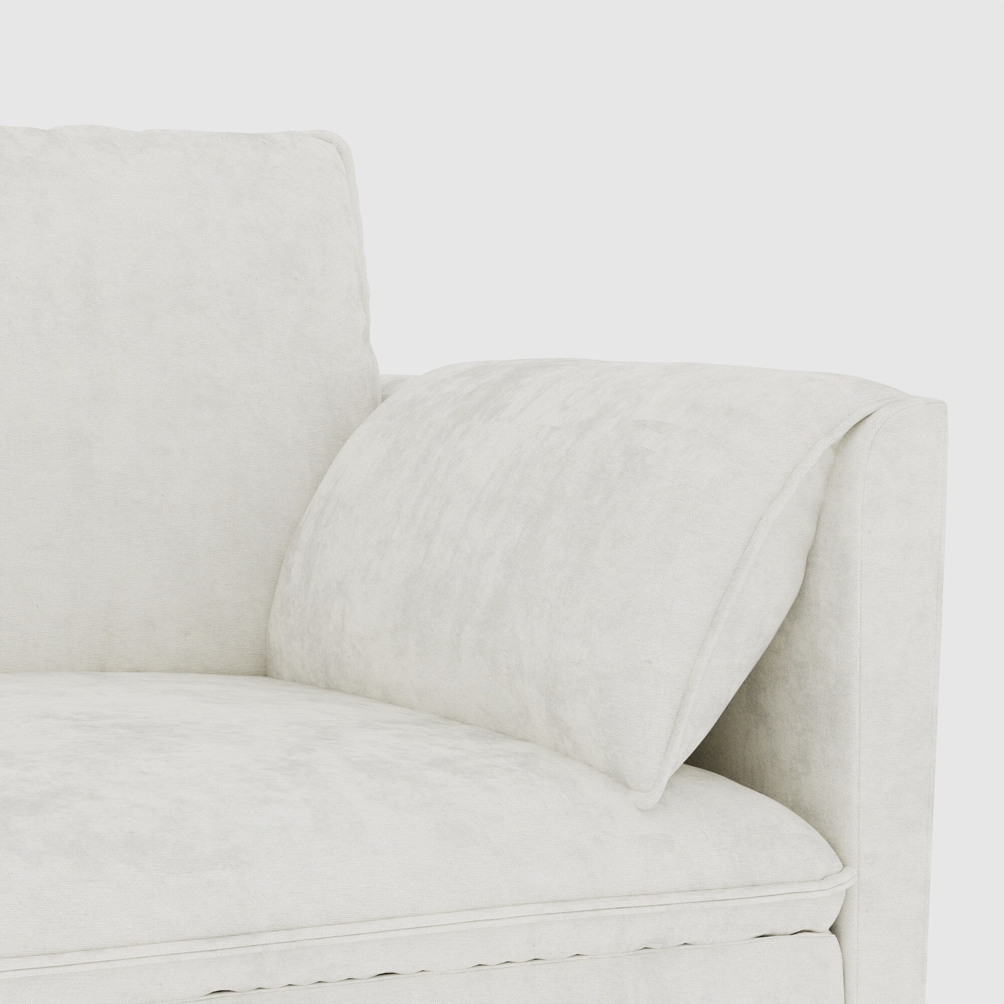 Christopher Knight Home - Canapé causeuse Sophia de style milieu de siècle