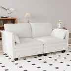 Christopher Knight Home - Canapé causeuse Sophia de style milieu de siècle