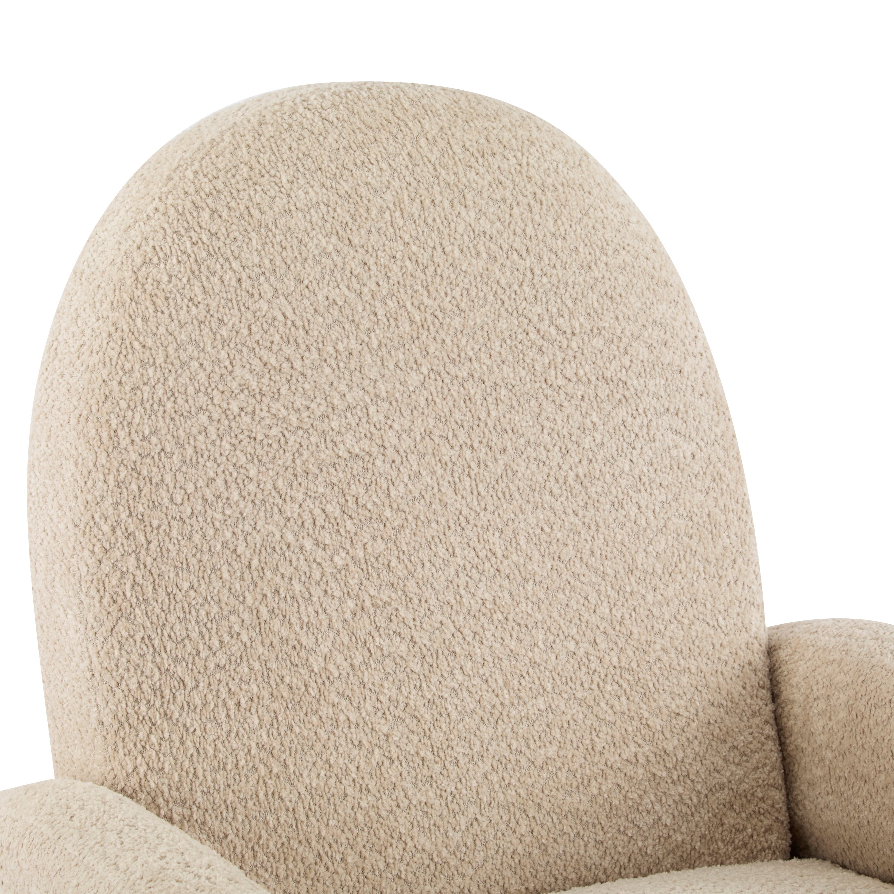 Fauteuil inclinable pivotant et coulissant Christopher Knight Home 360 ​​Boucle