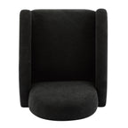 Fauteuil inclinable pivotant et coulissant Christopher Knight Home 360 ​​Boucle