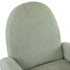 Fauteuil inclinable pivotant et coulissant Christopher Knight Home 360 ​​Boucle