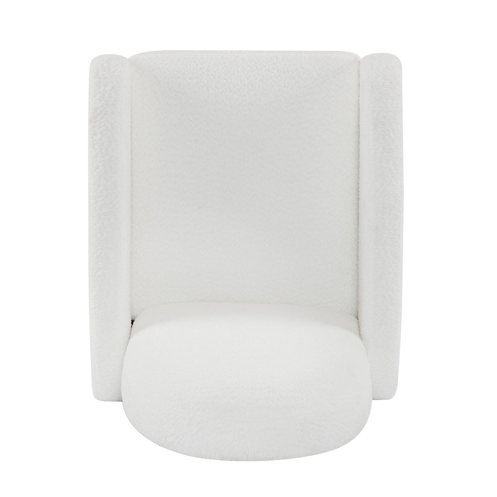 Fauteuil inclinable pivotant et coulissant Christopher Knight Home 360 ​​Boucle