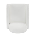 Fauteuil inclinable pivotant et coulissant Christopher Knight Home 360 ​​Boucle