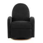 Fauteuil inclinable pivotant et coulissant Christopher Knight Home 360 ​​Boucle