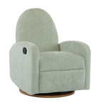 Fauteuil inclinable pivotant et coulissant Christopher Knight Home 360 ​​Boucle