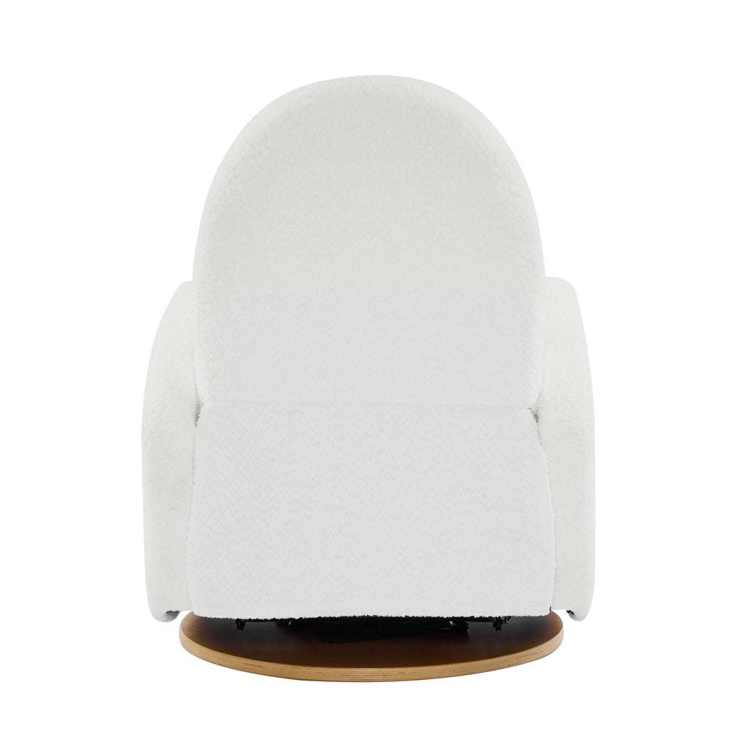 Fauteuil inclinable pivotant et coulissant Christopher Knight Home 360 ​​Boucle