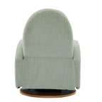 Fauteuil inclinable pivotant et coulissant Christopher Knight Home 360 ​​Boucle