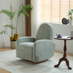 Fauteuil inclinable pivotant et coulissant Christopher Knight Home 360 ​​Boucle