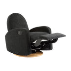 Fauteuil inclinable pivotant et coulissant Christopher Knight Home 360 ​​Boucle