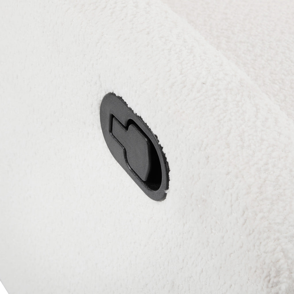 Fauteuil inclinable pivotant et coulissant Christopher Knight Home 360 ​​Boucle