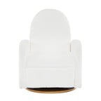 Fauteuil inclinable pivotant et coulissant Christopher Knight Home 360 ​​Boucle