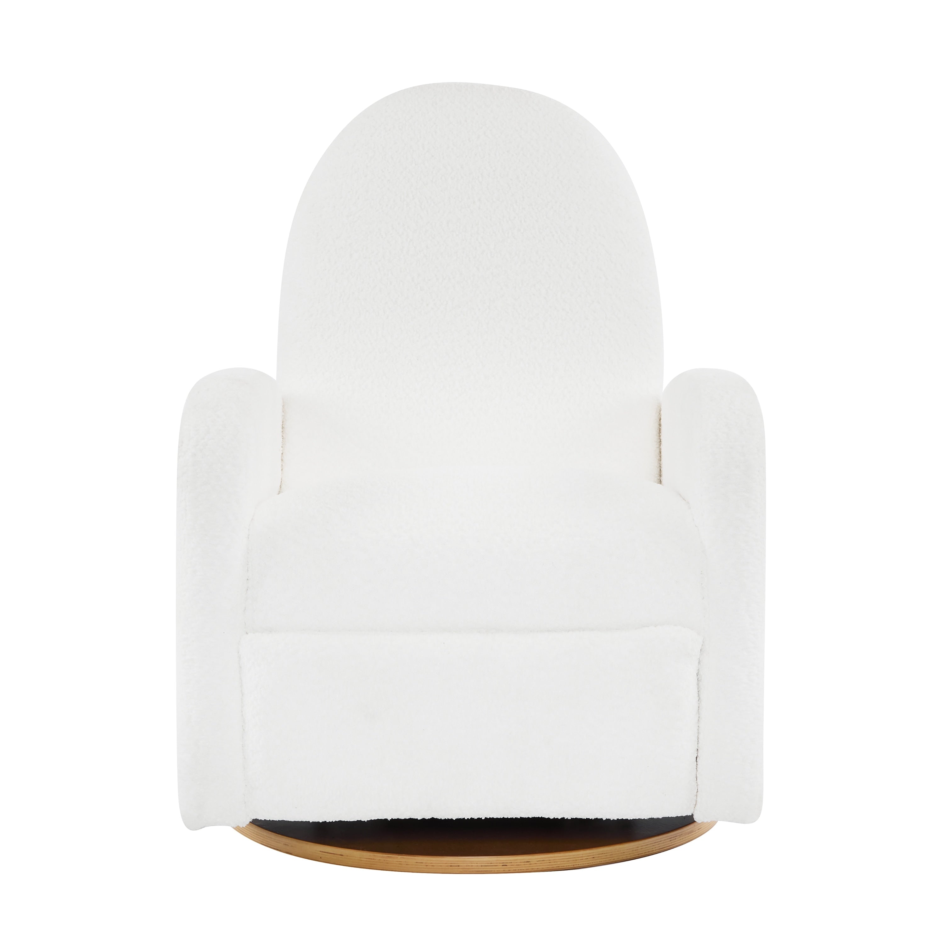 Fauteuil inclinable pivotant et coulissant Christopher Knight Home 360 ​​Boucle