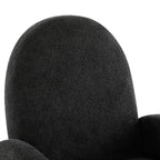 Fauteuil inclinable pivotant et coulissant Christopher Knight Home 360 ​​Boucle