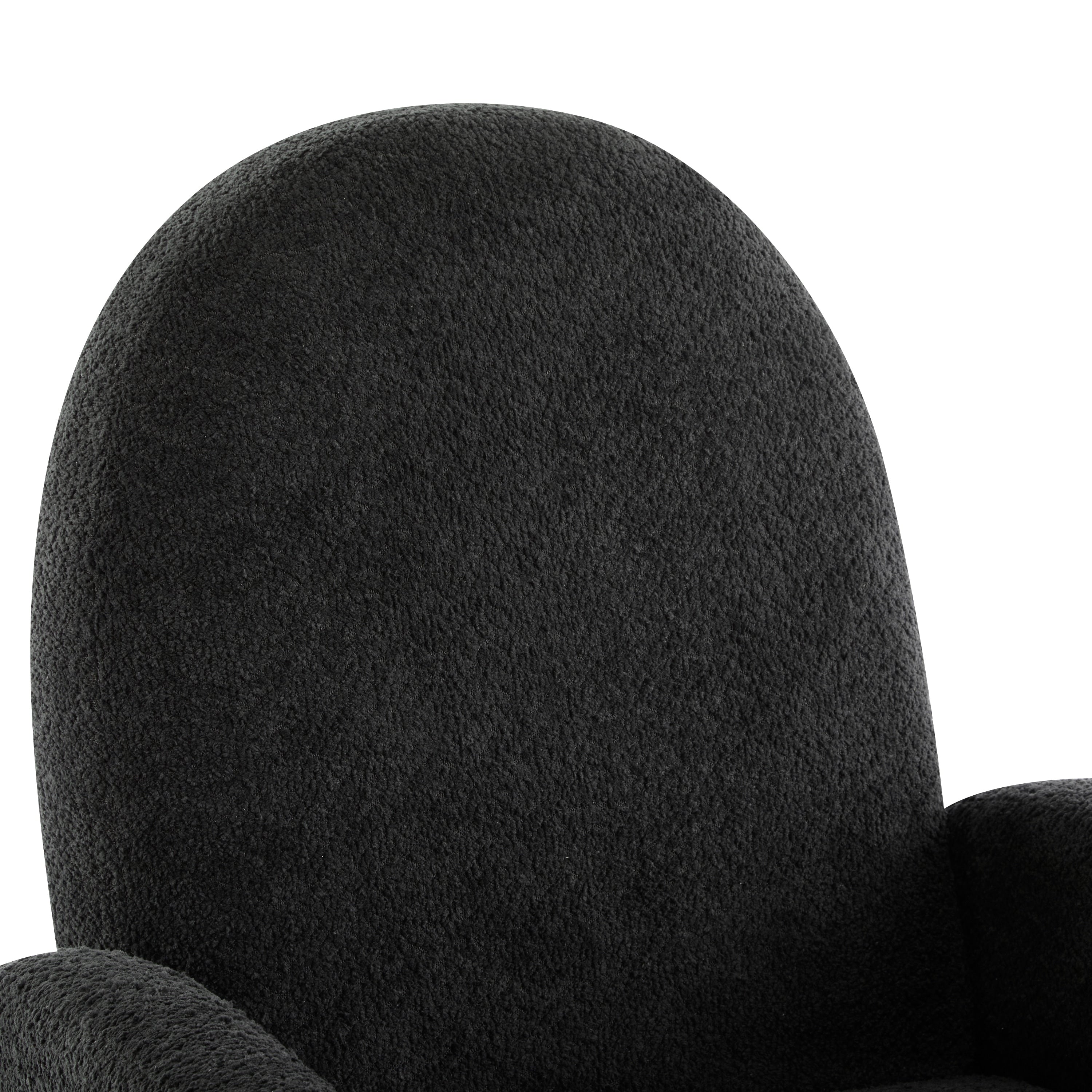 Fauteuil inclinable pivotant et coulissant Christopher Knight Home 360 ​​Boucle