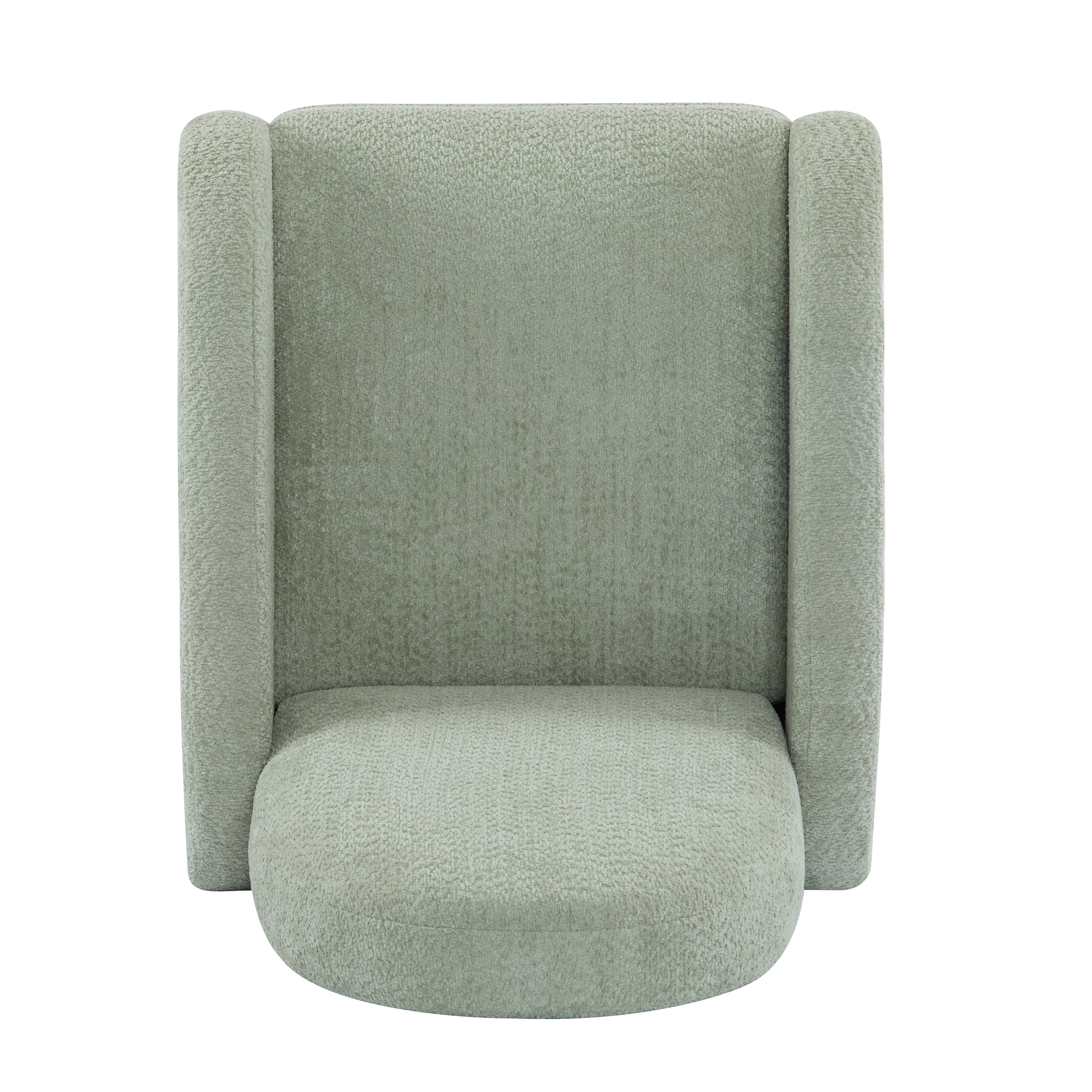 Fauteuil inclinable pivotant et coulissant Christopher Knight Home 360 ​​Boucle