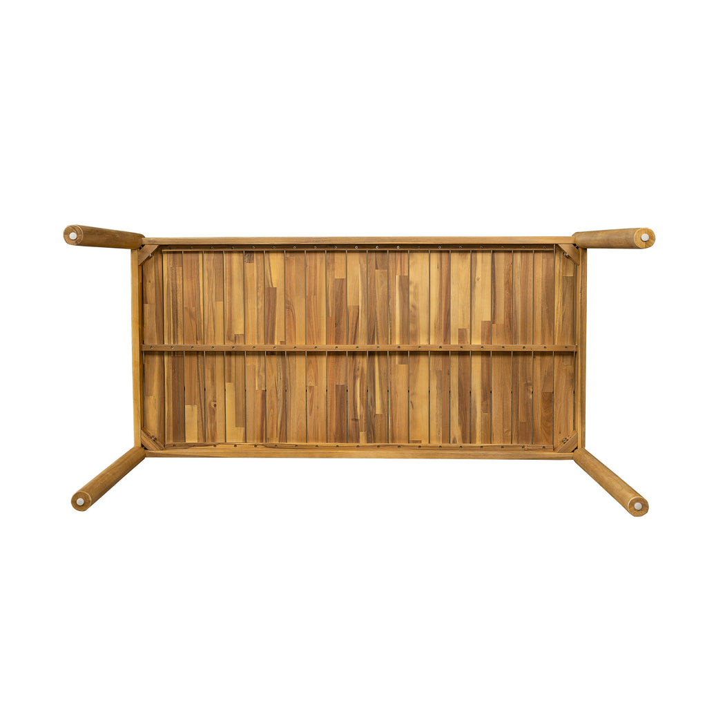 Ensemble de salle à manger de patio 5 pièces Christopher Knight Home