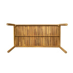 Ensemble de salle à manger de patio 5 pièces Christopher Knight Home