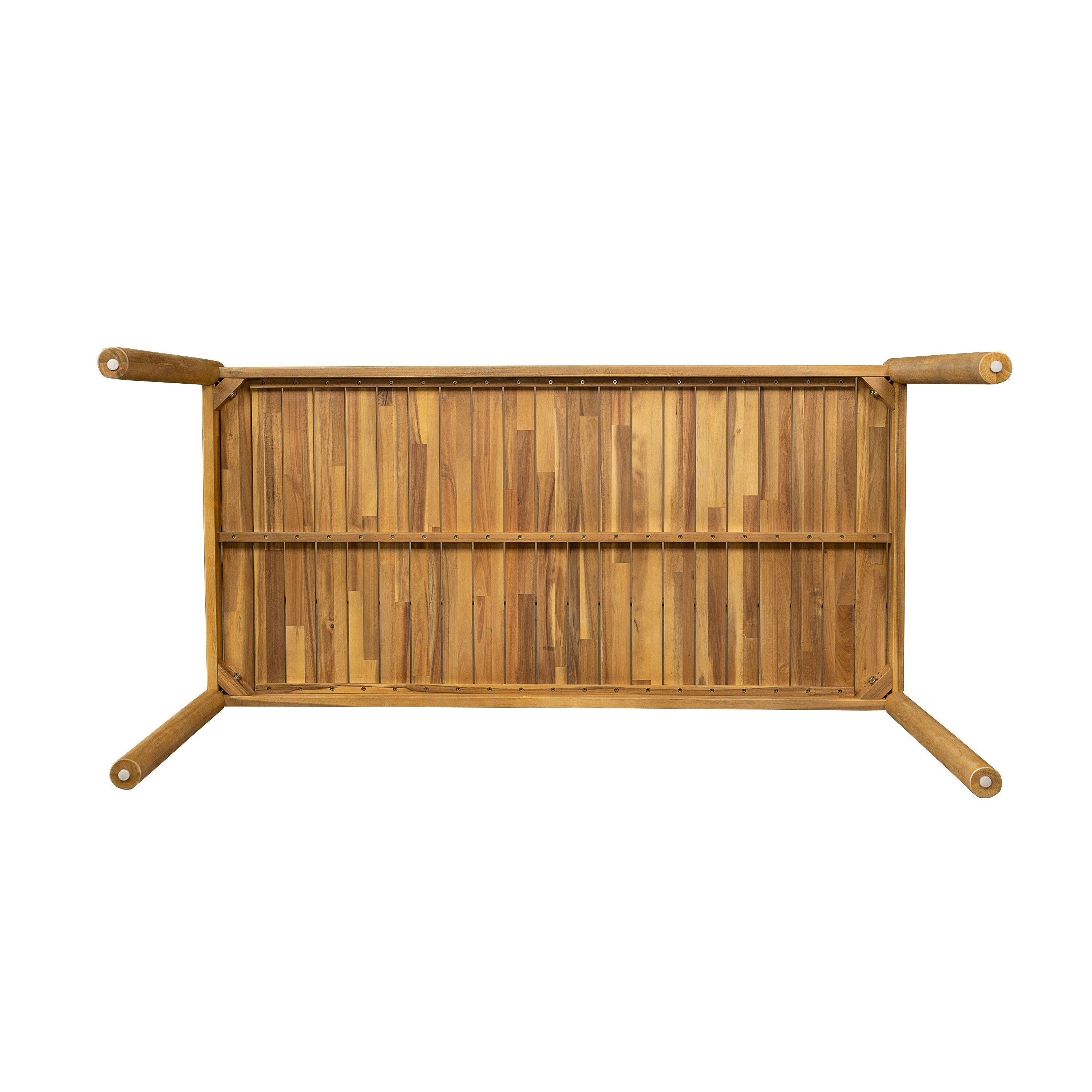 Ensemble de salle à manger de patio 5 pièces Christopher Knight Home