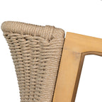 Ensemble de salle à manger de patio 5 pièces Christopher Knight Home