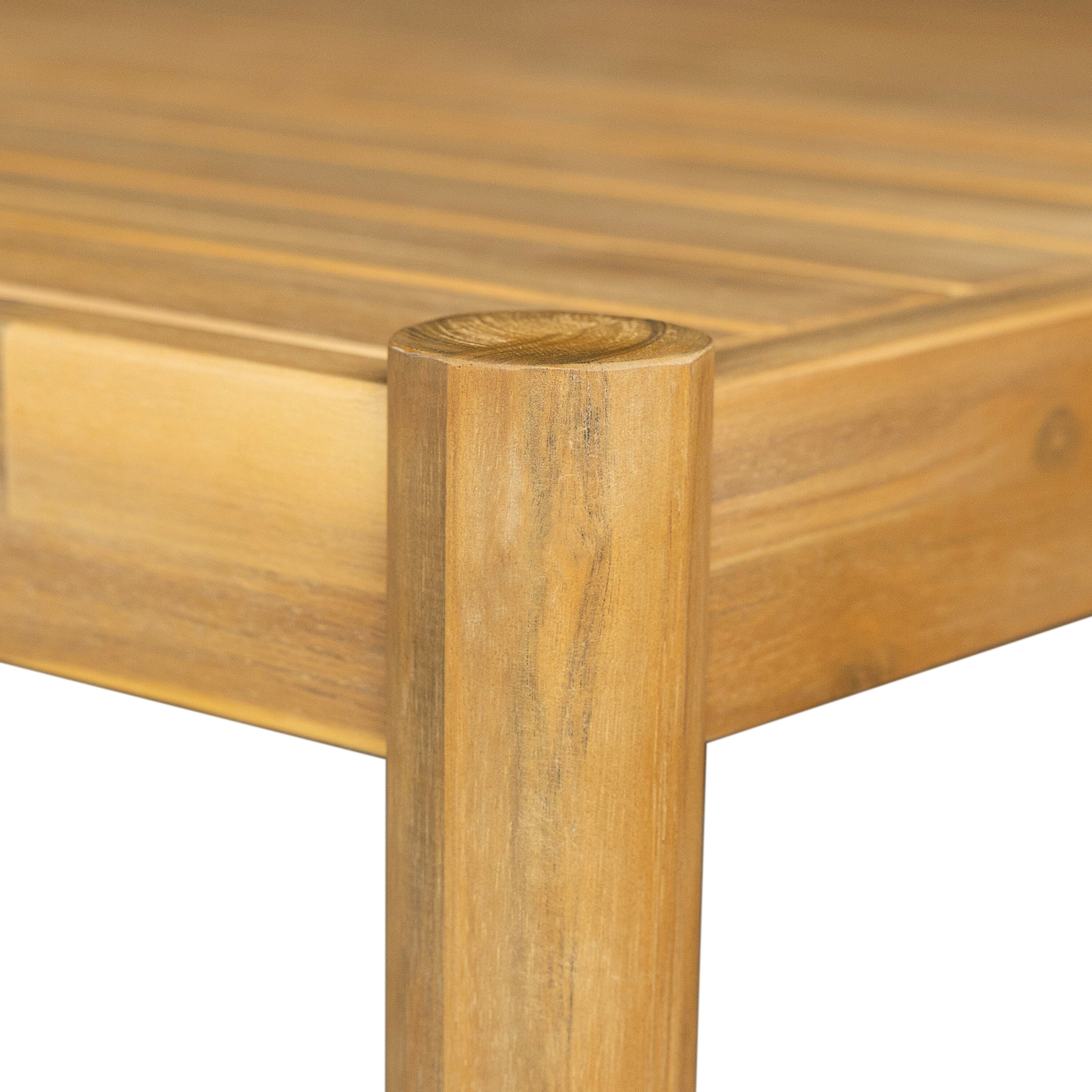 Ensemble de salle à manger de patio 5 pièces Christopher Knight Home