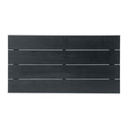 Christopher Knight Home Burchett Ensemble causeuse et table basse d'extérieur en bois d'acacia avec coussins Sunbrella en option