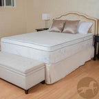 Matelas en mousse à mémoire de forme gel Christopher Knight Home Comfort mi-ferme 13 pouces King size