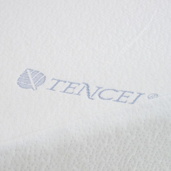 Matelas en mousse à mémoire de forme gel Christopher Knight Home Comfort, ferme et de 20 cm, taille Queen, avec oreillers en prime